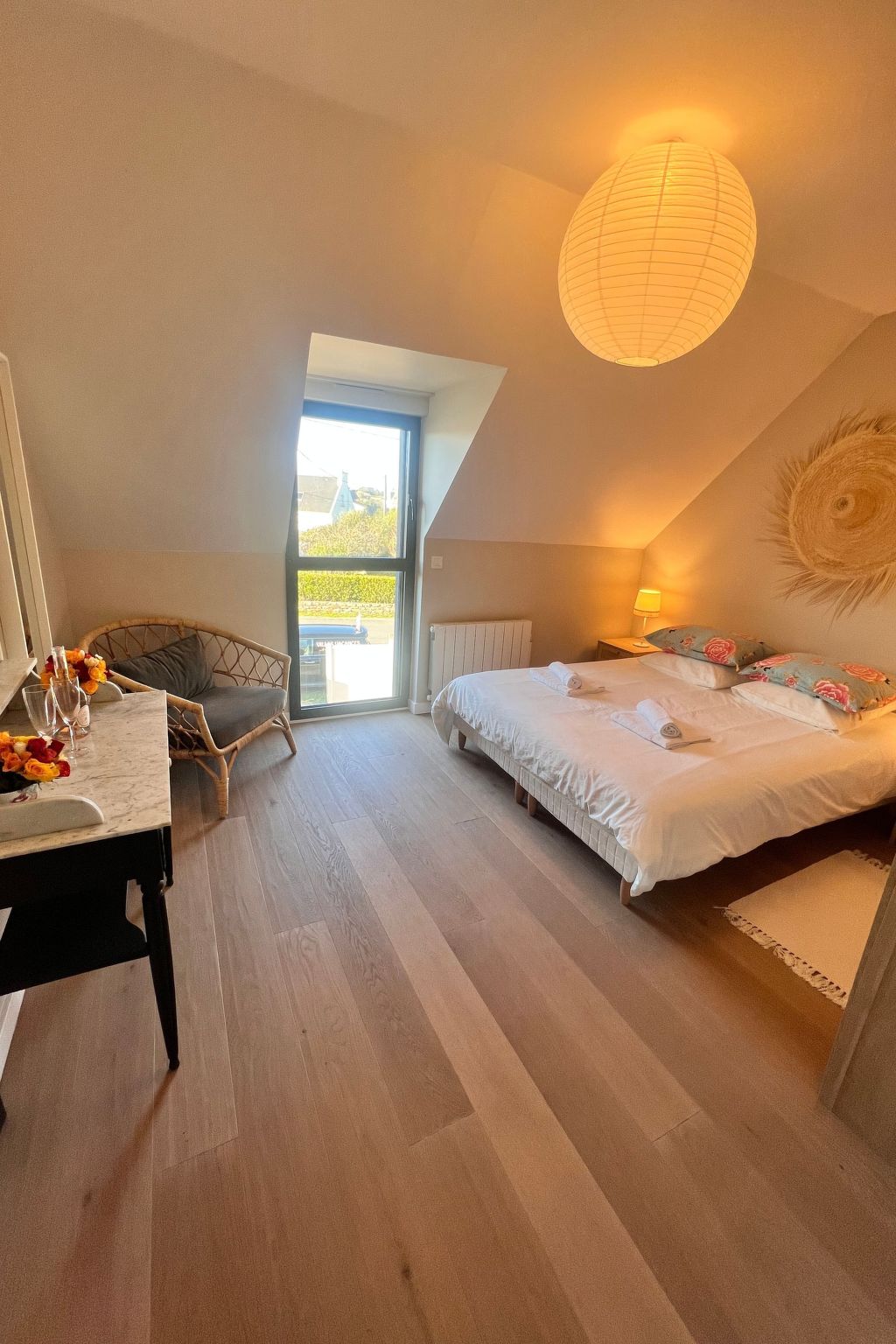 Villa du Port-Binnen