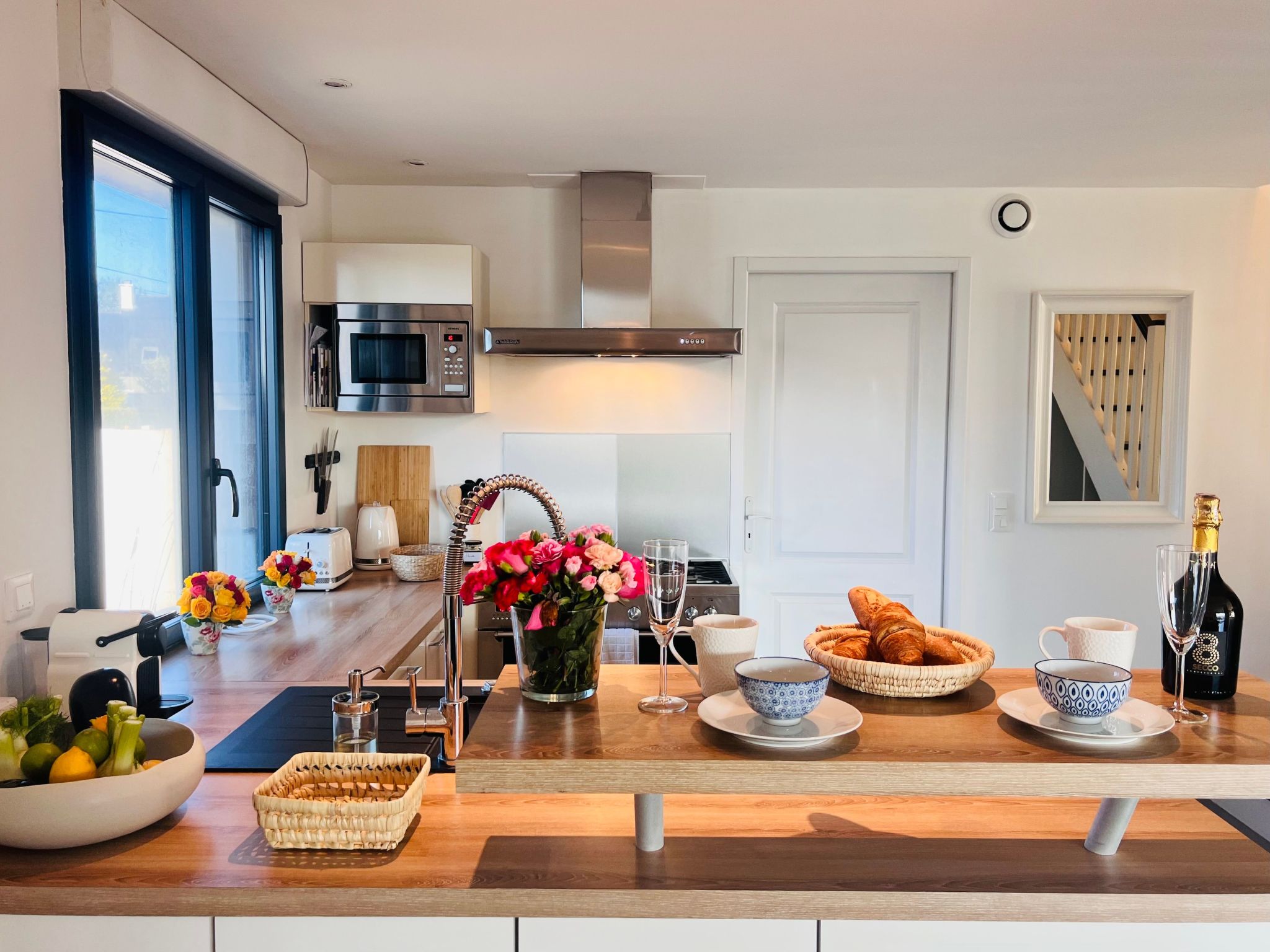 Villa du Port-Binnen