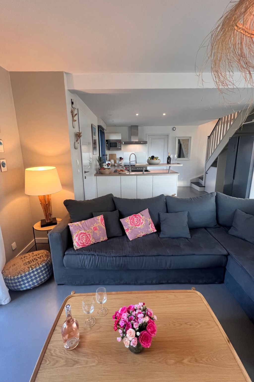 Villa du Port-Binnen