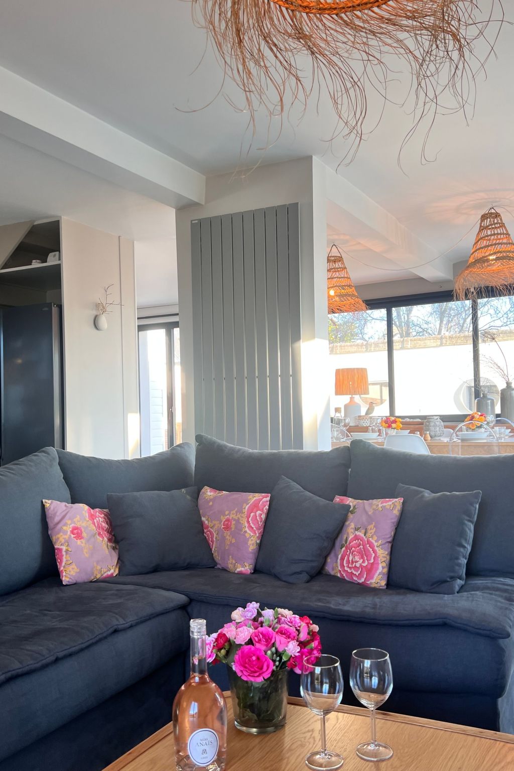 Villa du Port-Binnen