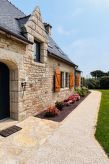 Villa Ty Arvorig: Direct aan Zee in Brignogan-Plage, Finistère - thumbnail 5