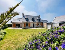 Villa Ty Arvorig: Direct aan Zee in Brignogan-Plage, Finistère - thumbnail 4