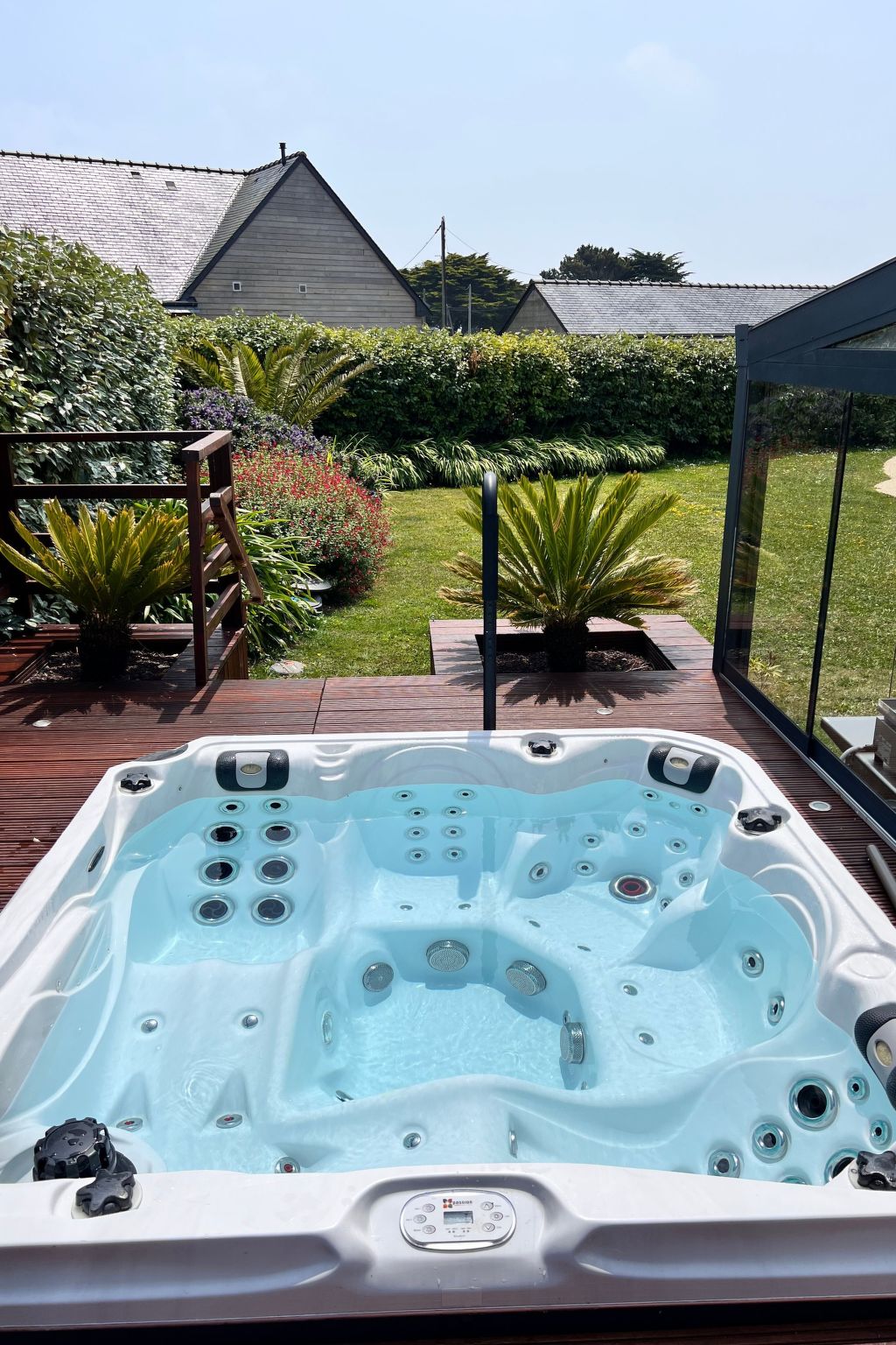 Villa Ty Arvorig-Binnen