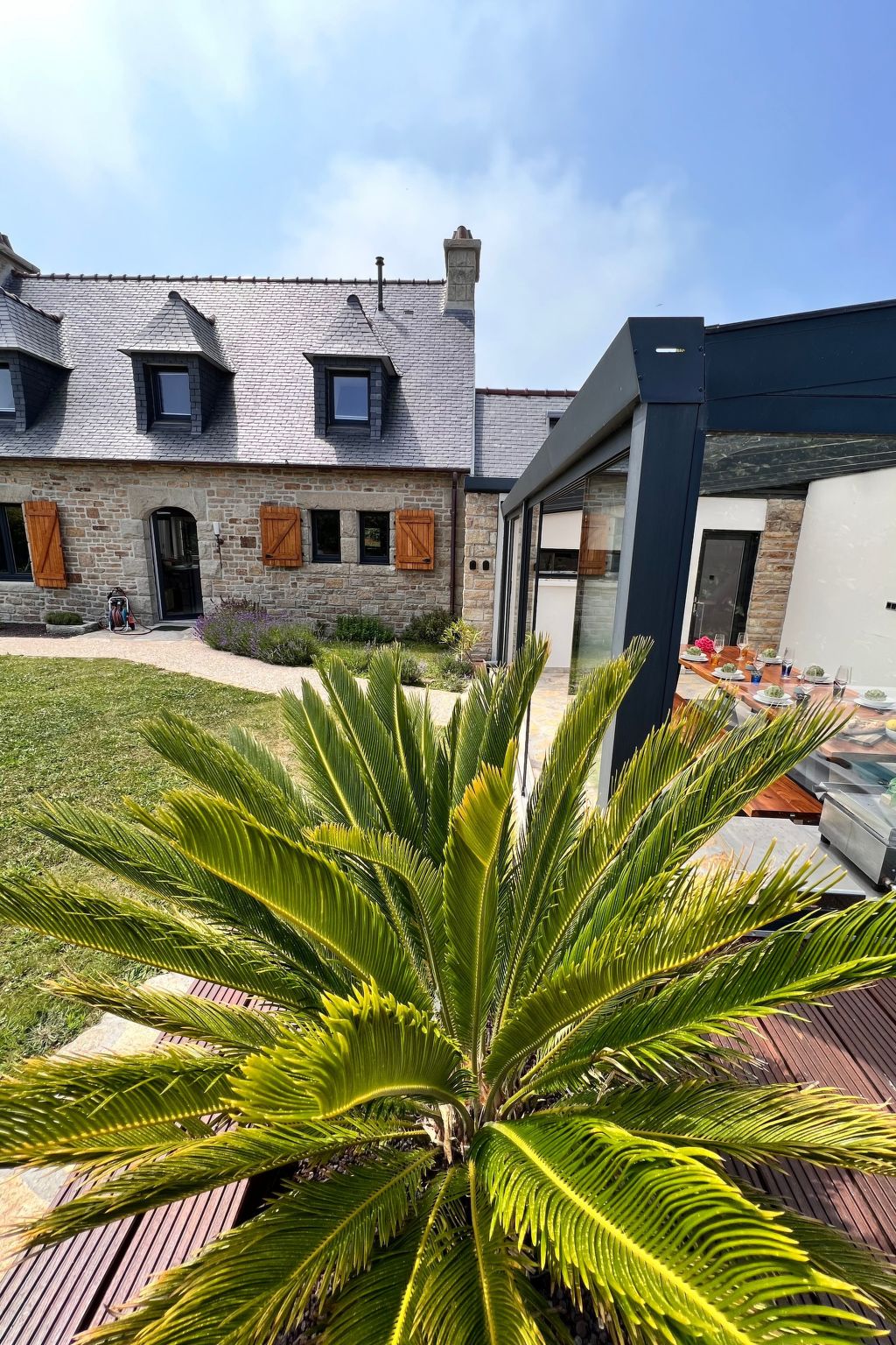 Villa Ty Arvorig-Binnen