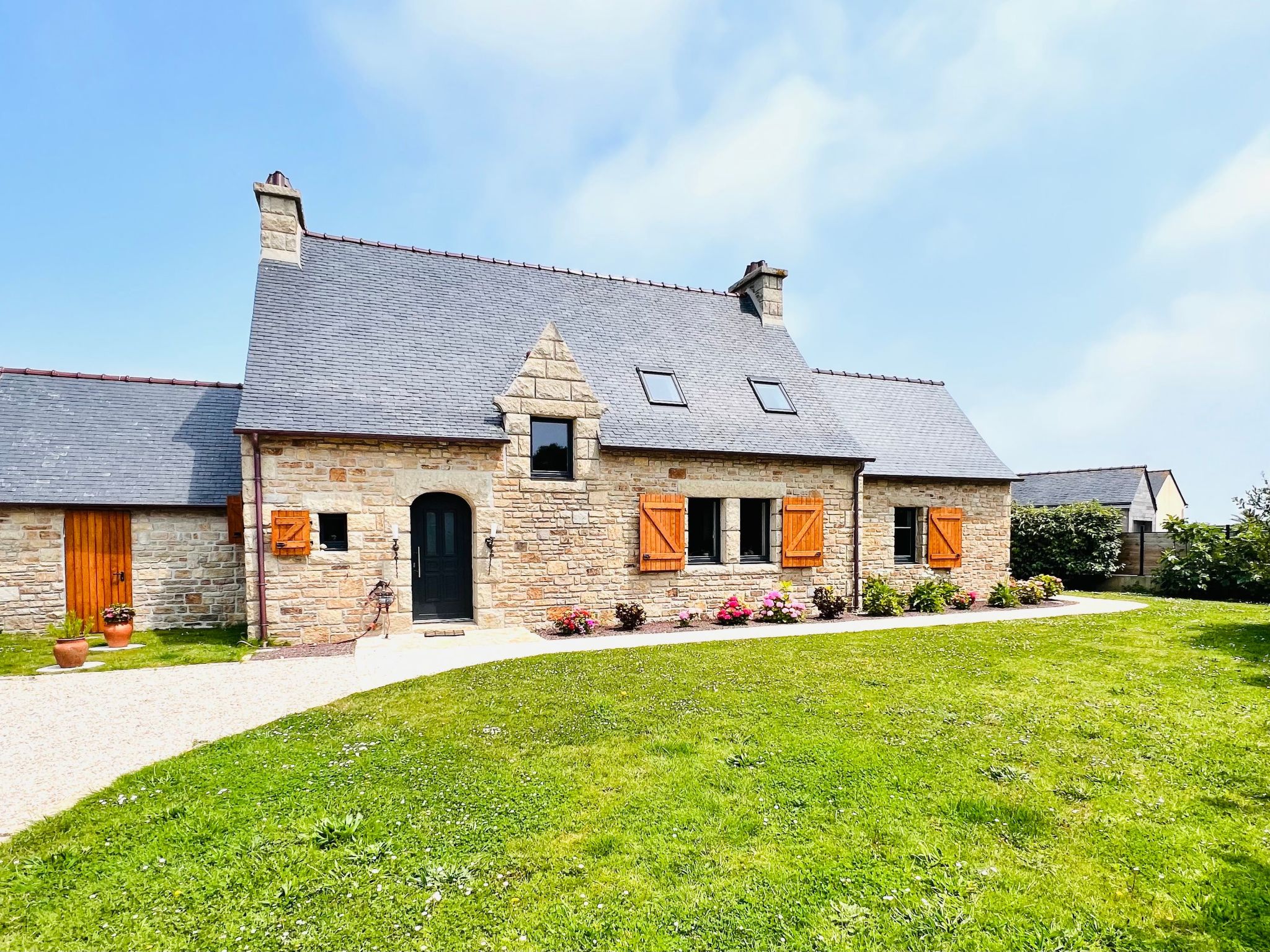 Villa Ty Arvorig-Binnen