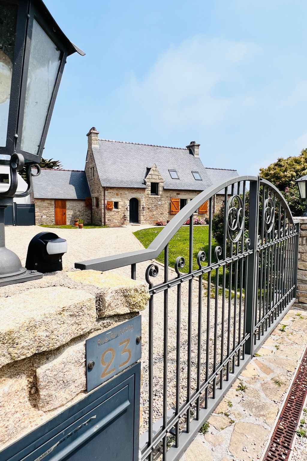 Villa Ty Arvorig-Binnen