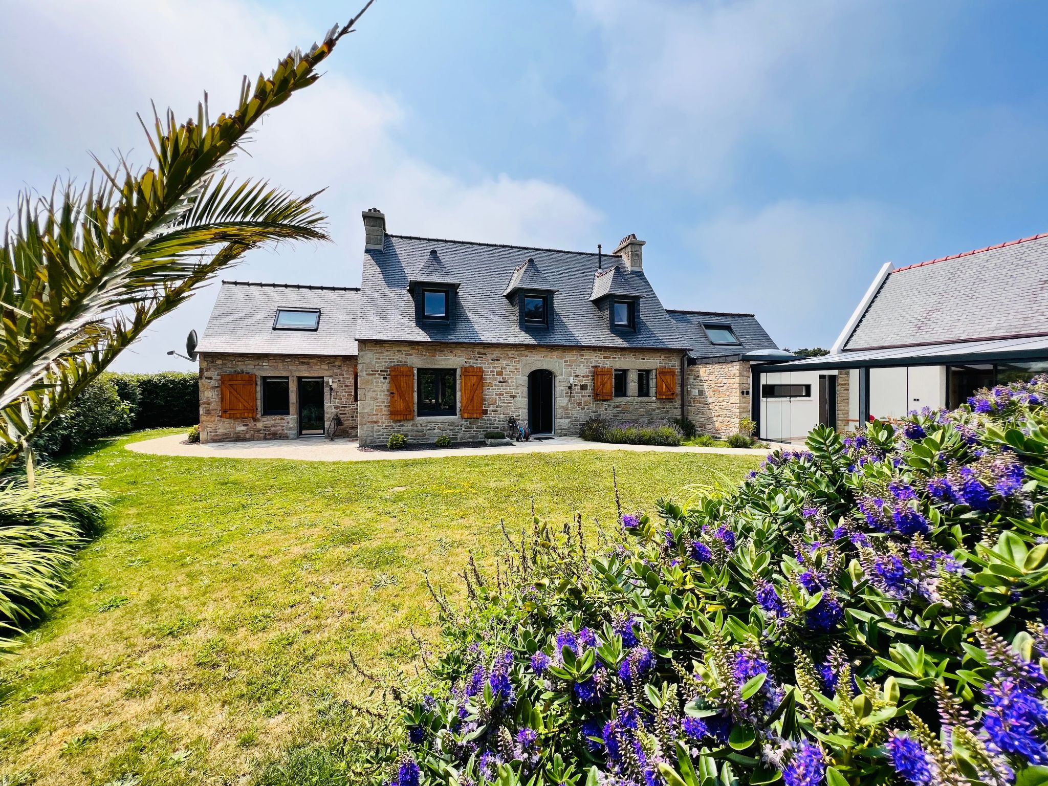 Villa Ty Arvorig-Binnen