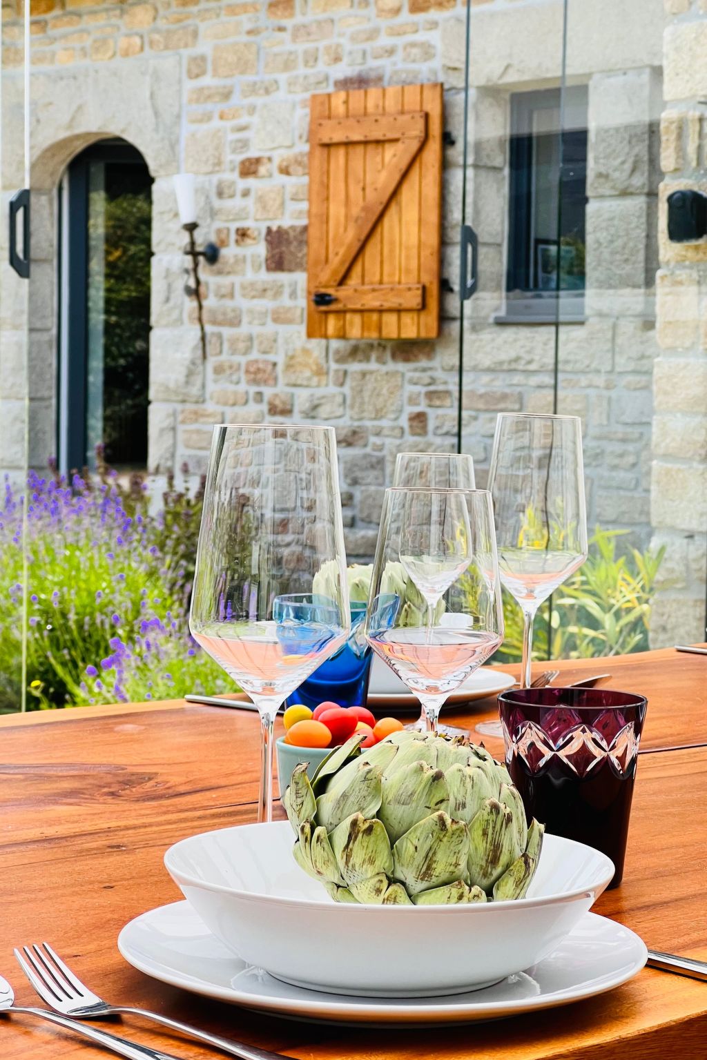 Villa Ty Arvorig-Binnen