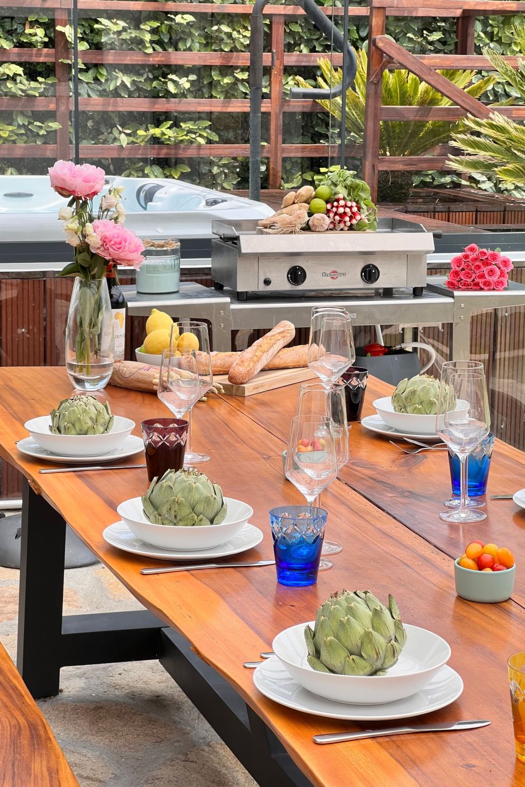 Villa Ty Arvorig-Binnen