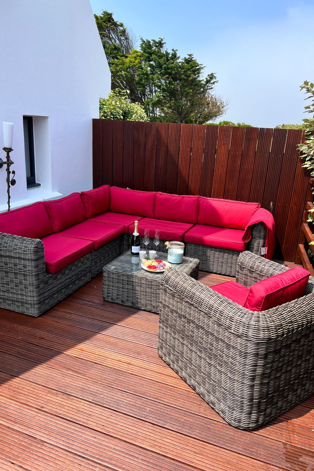 Villa Ty Arvorig-Binnen