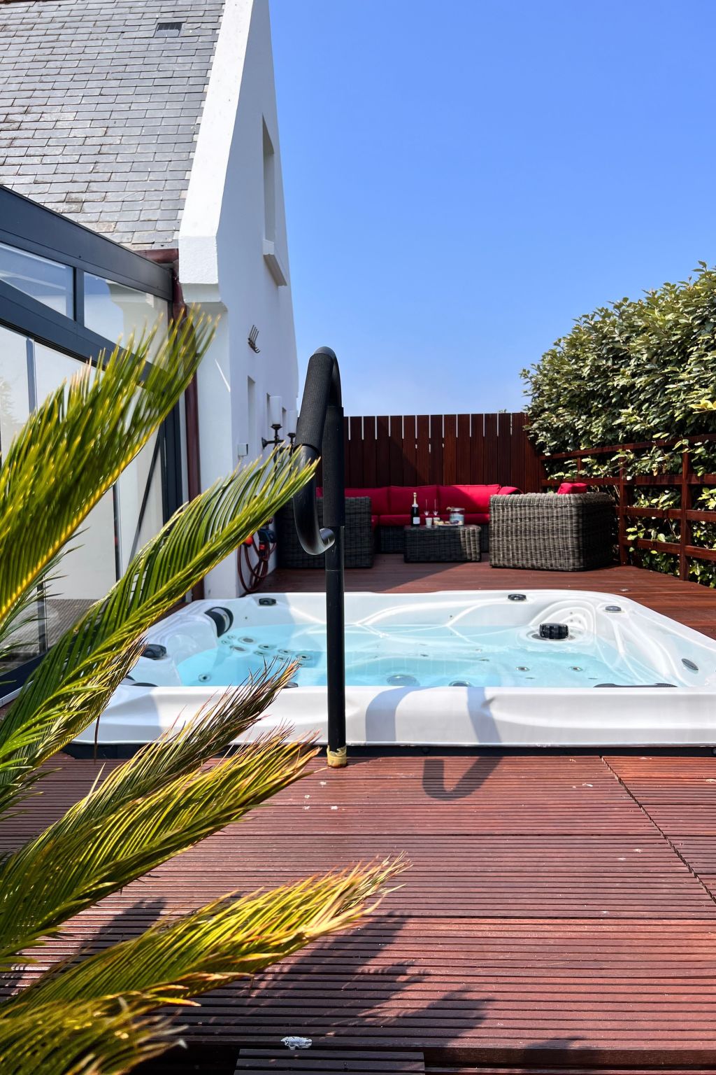 Villa Ty Arvorig-Binnen