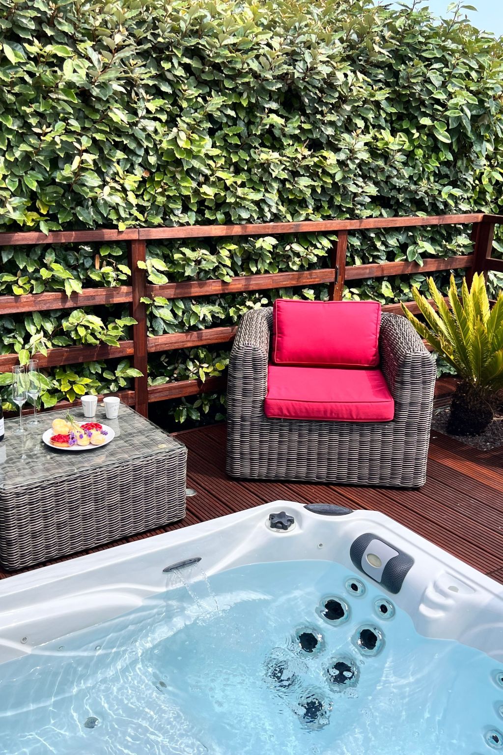 Villa Ty Arvorig-Binnen