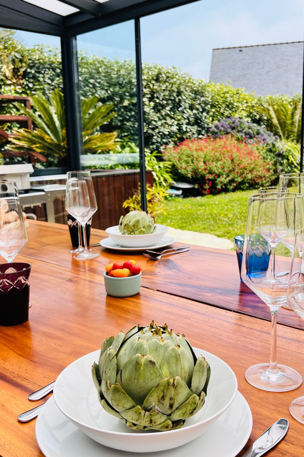 Villa Ty Arvorig-Binnen