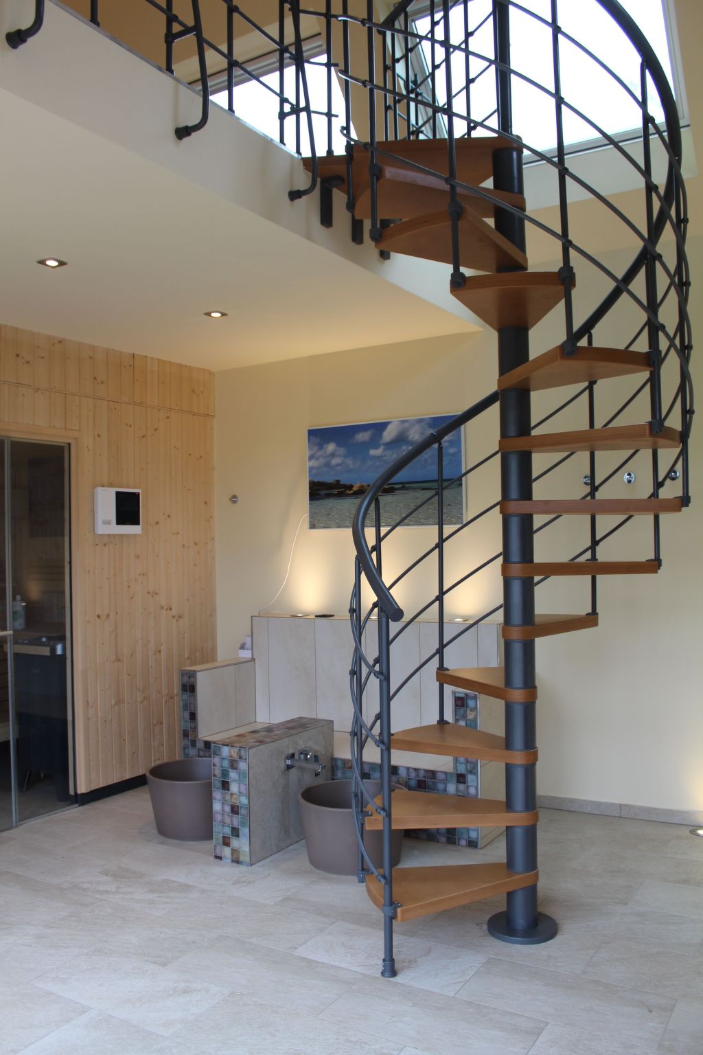 Villa Ty Arvorig-Binnen