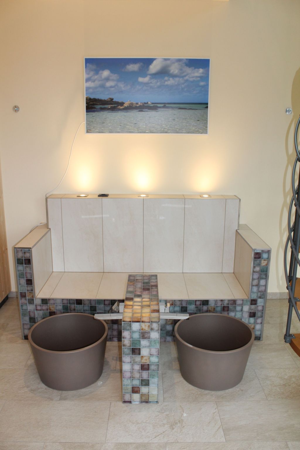 Villa Ty Arvorig-Binnen