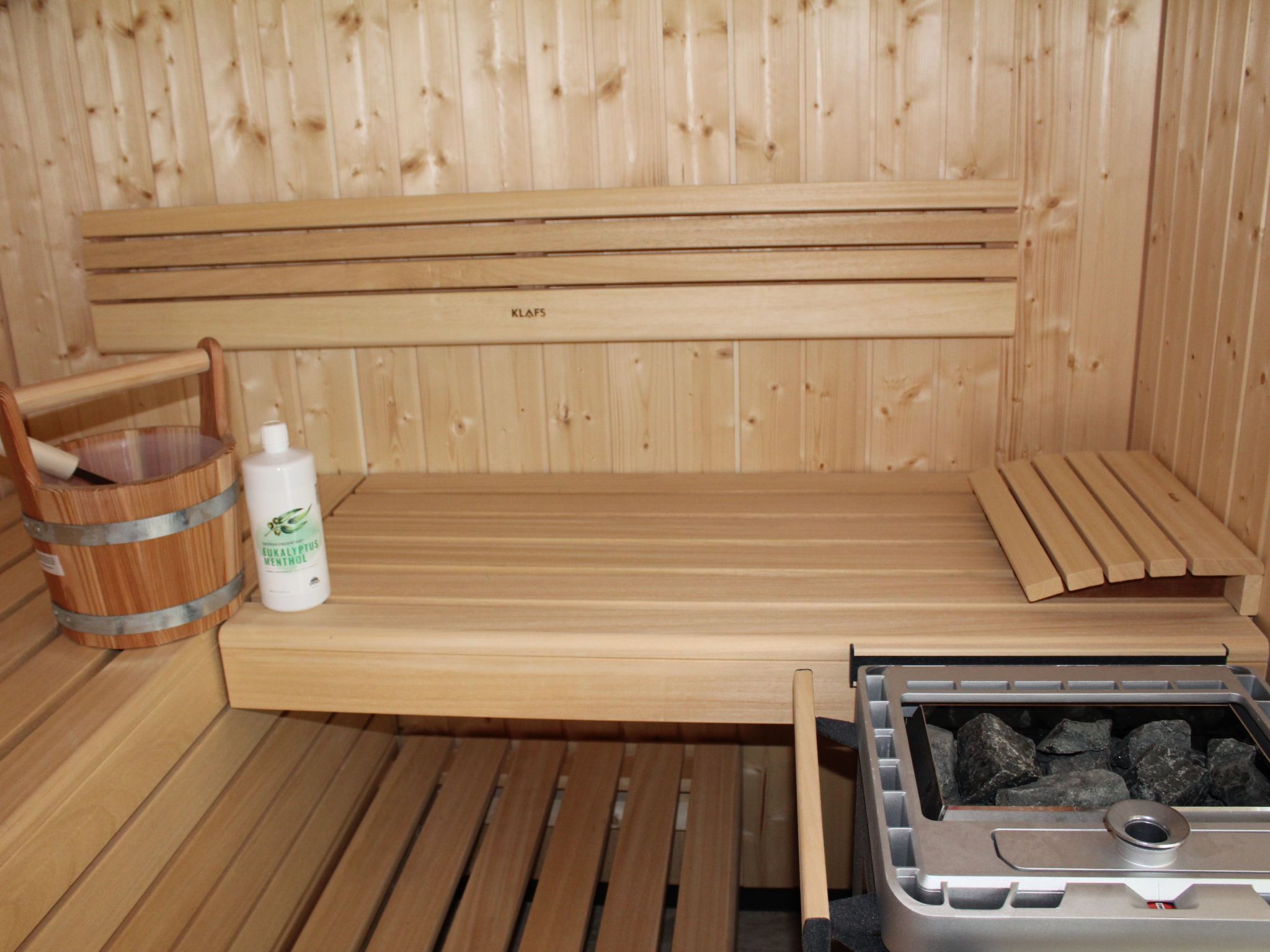 Villa Ty Arvorig-Binnen