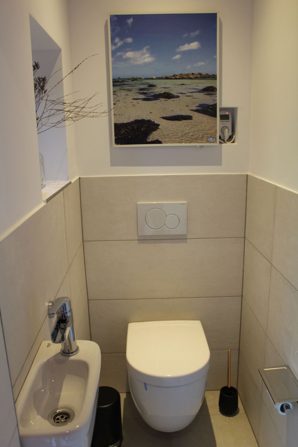 Villa Ty Arvorig-Binnen