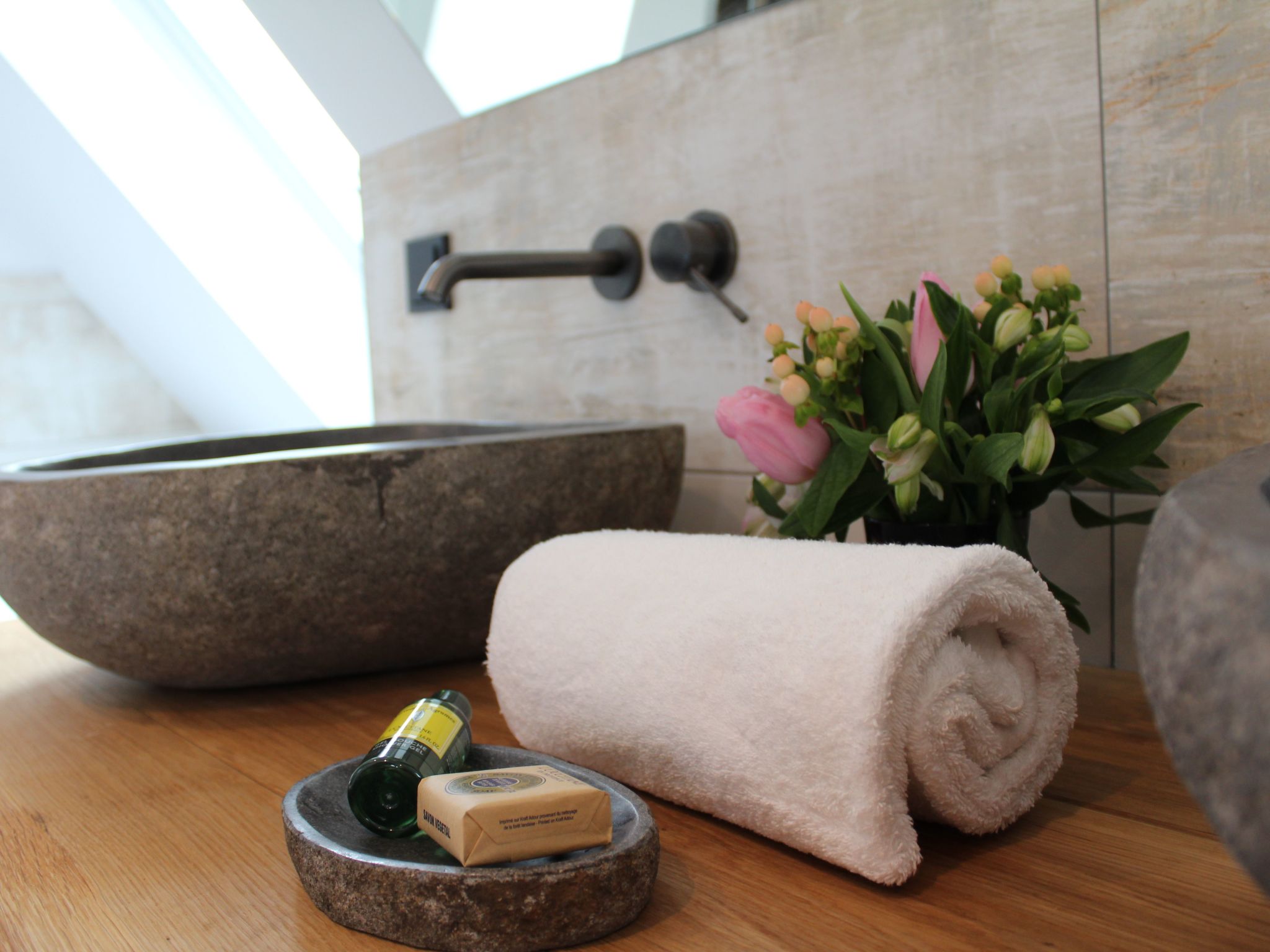 Villa Ty Arvorig-Binnen