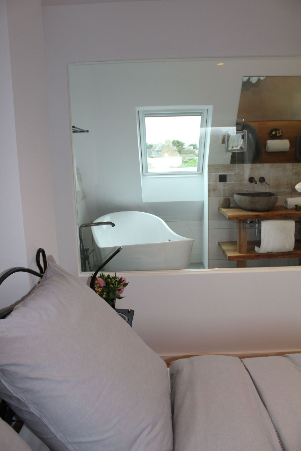 Villa Ty Arvorig-Binnen