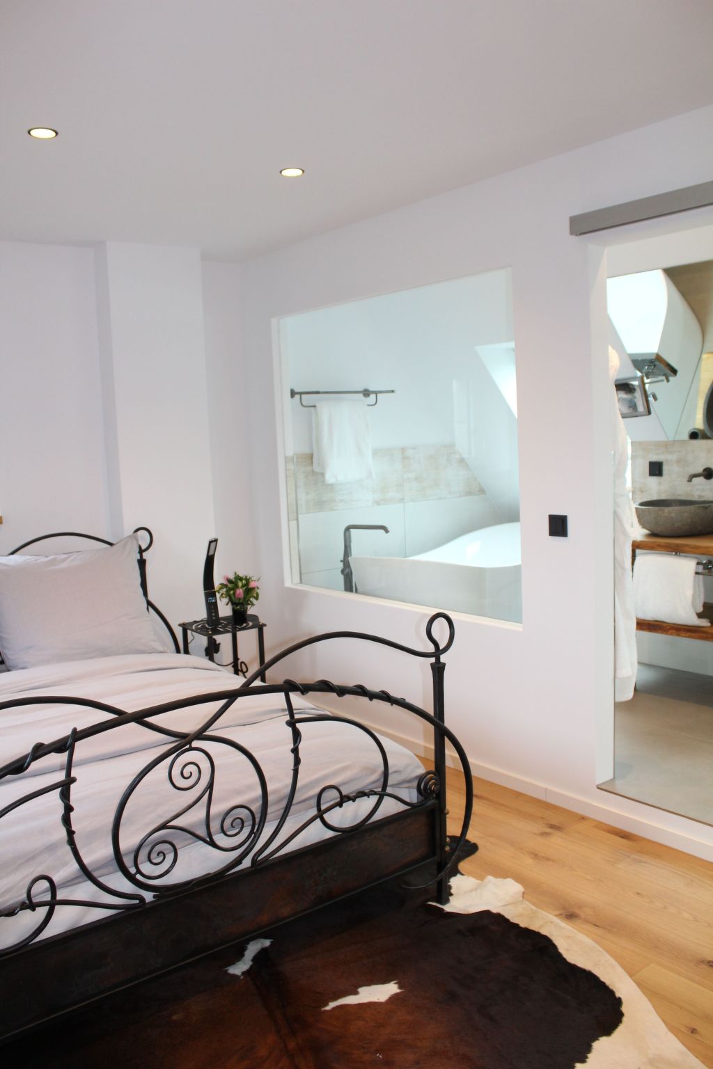 Villa Ty Arvorig-Binnen