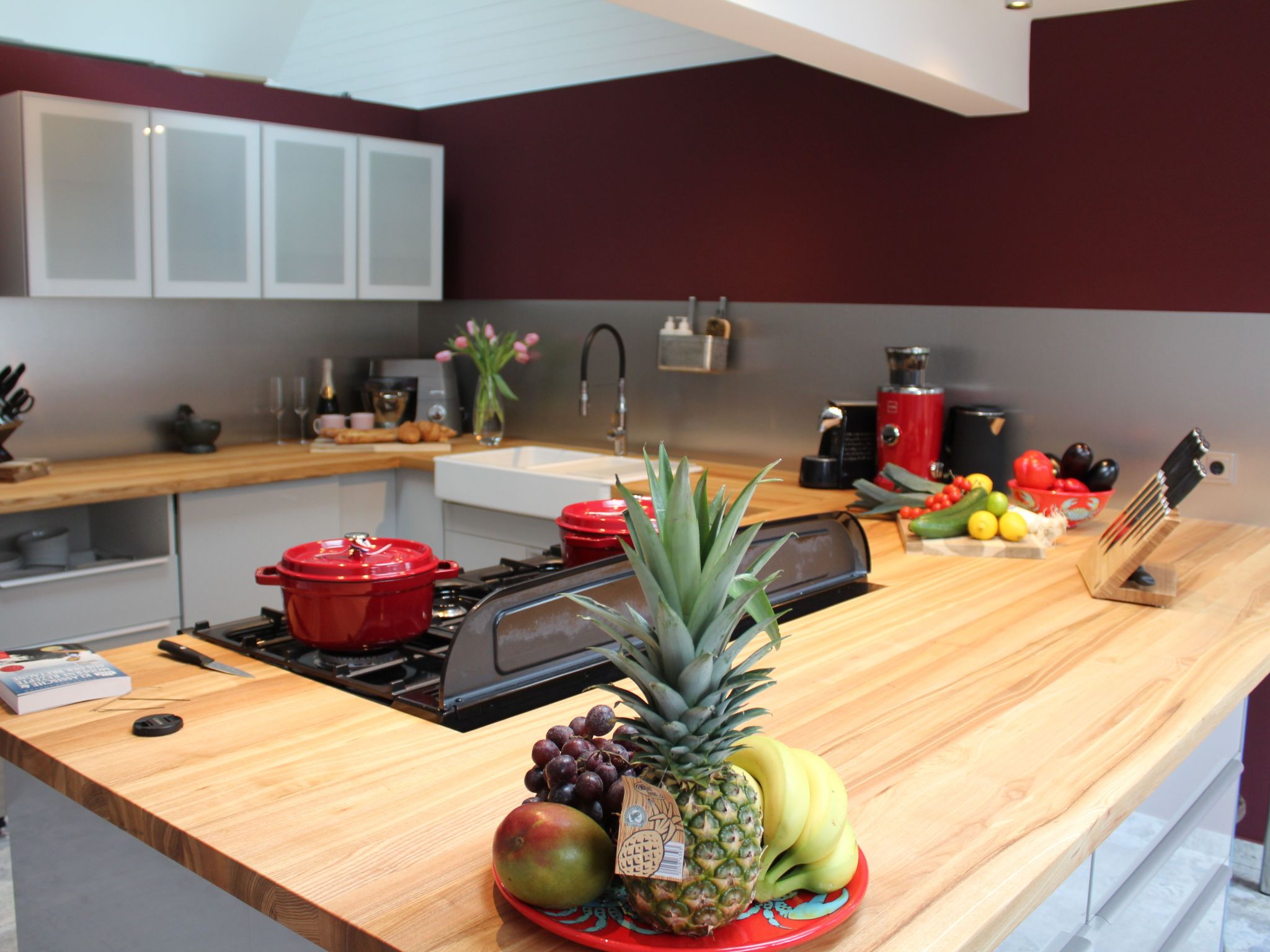 Villa Ty Arvorig-Binnen