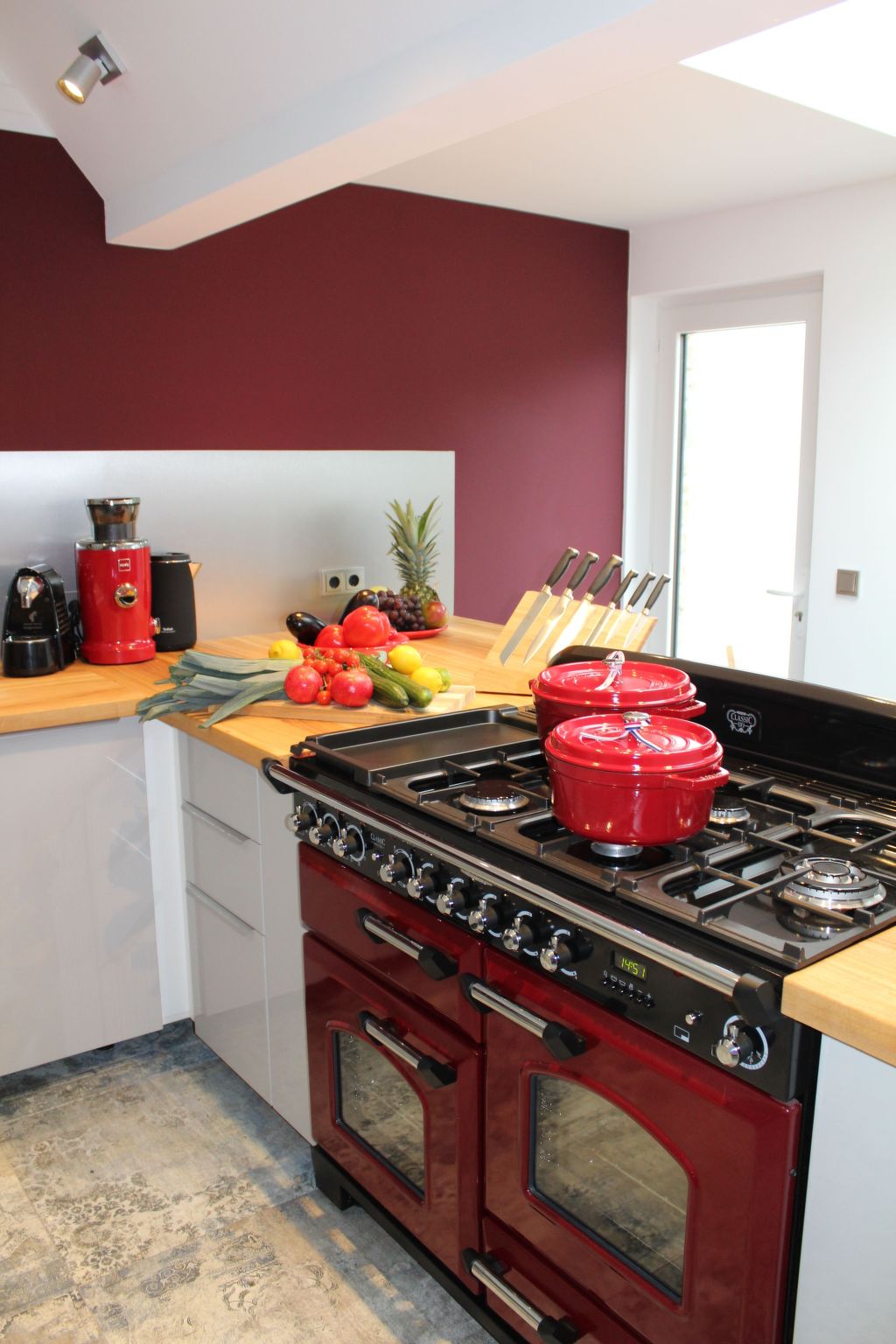 Villa Ty Arvorig-Binnen