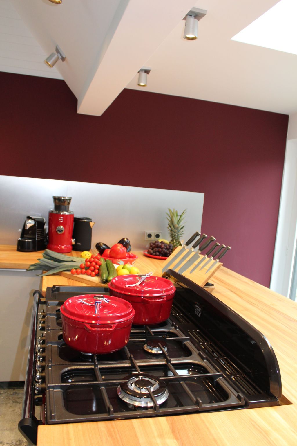 Villa Ty Arvorig-Binnen