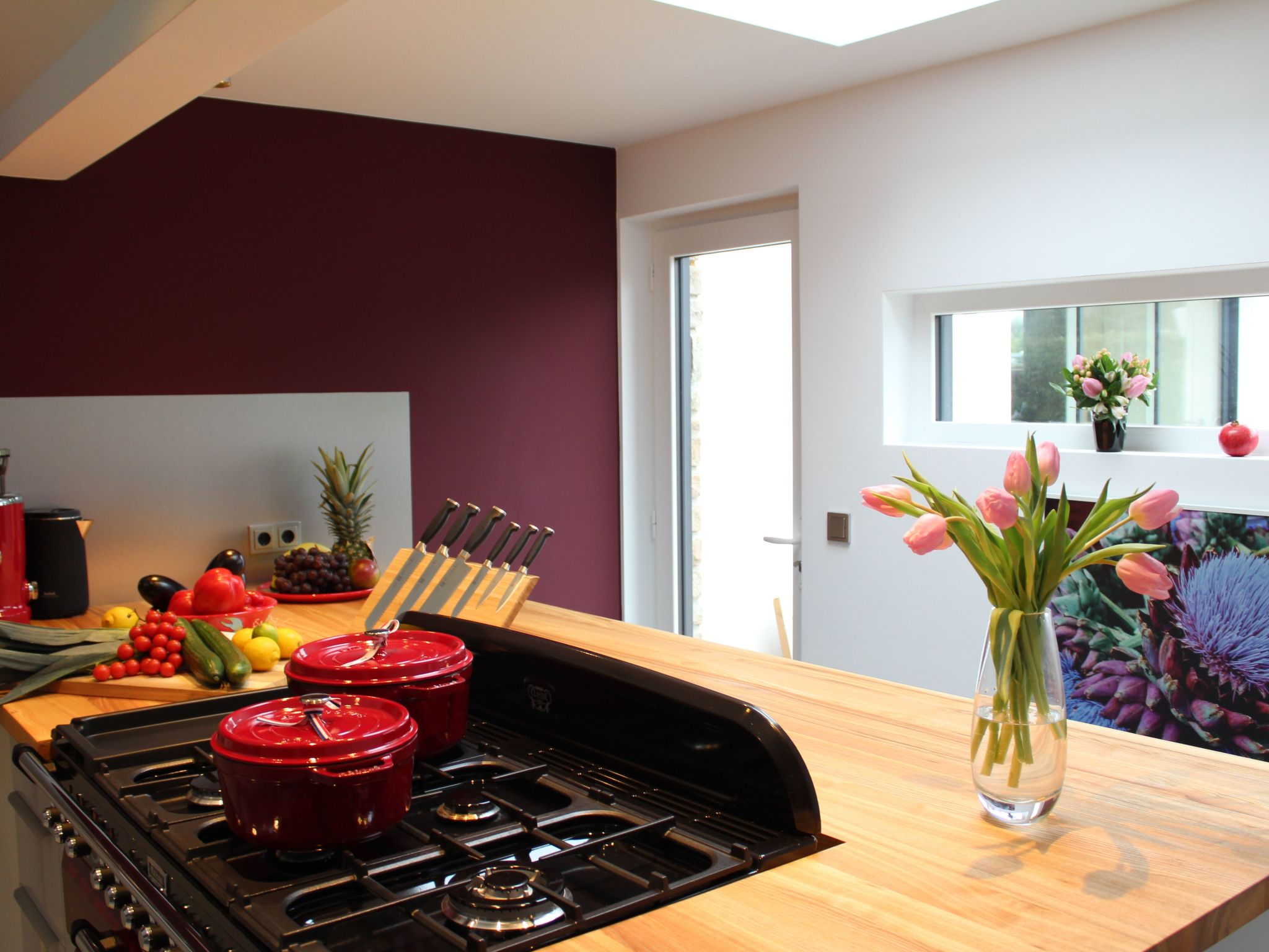 Villa Ty Arvorig-Binnen