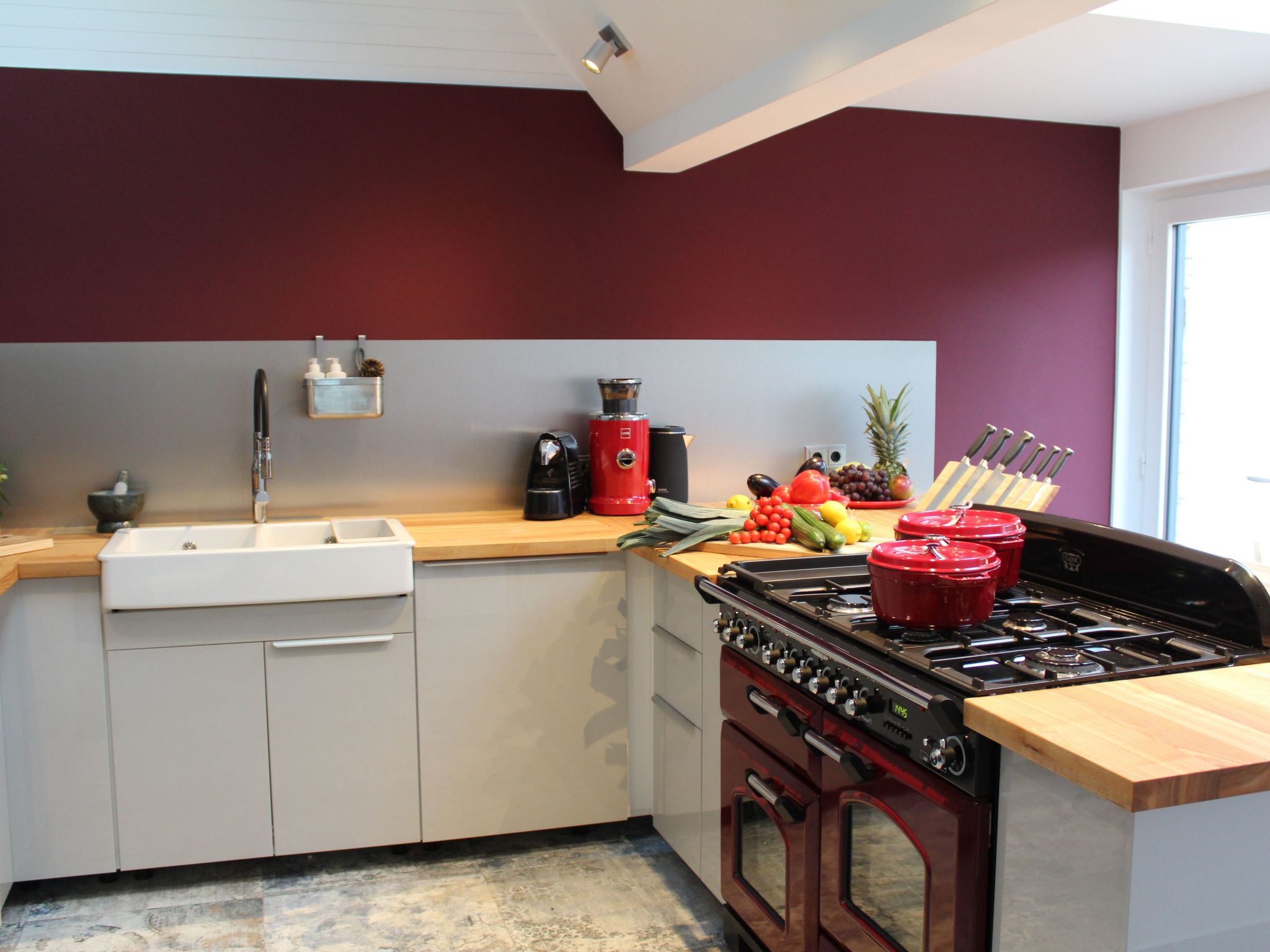 Villa Ty Arvorig-Binnen