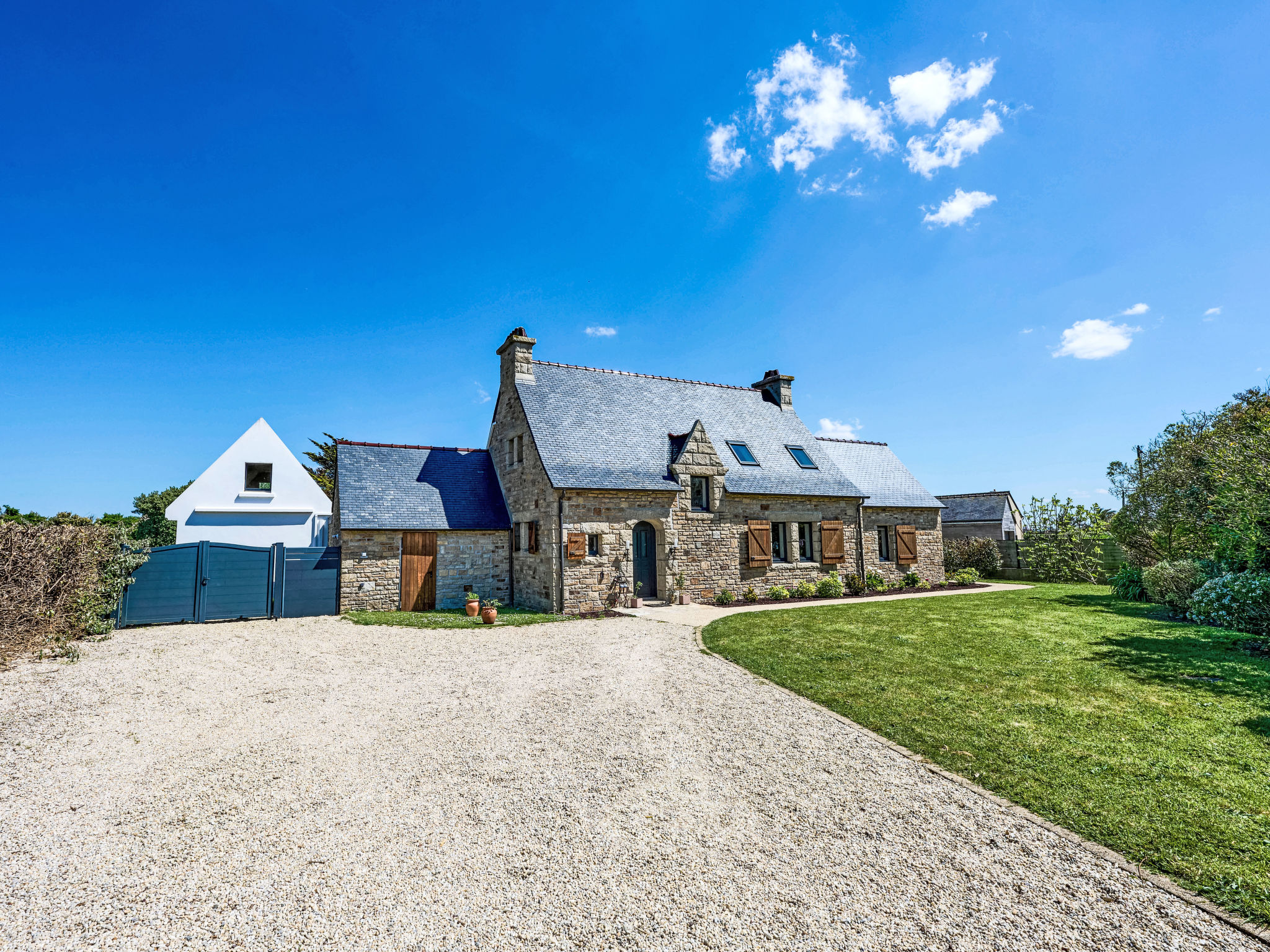 House