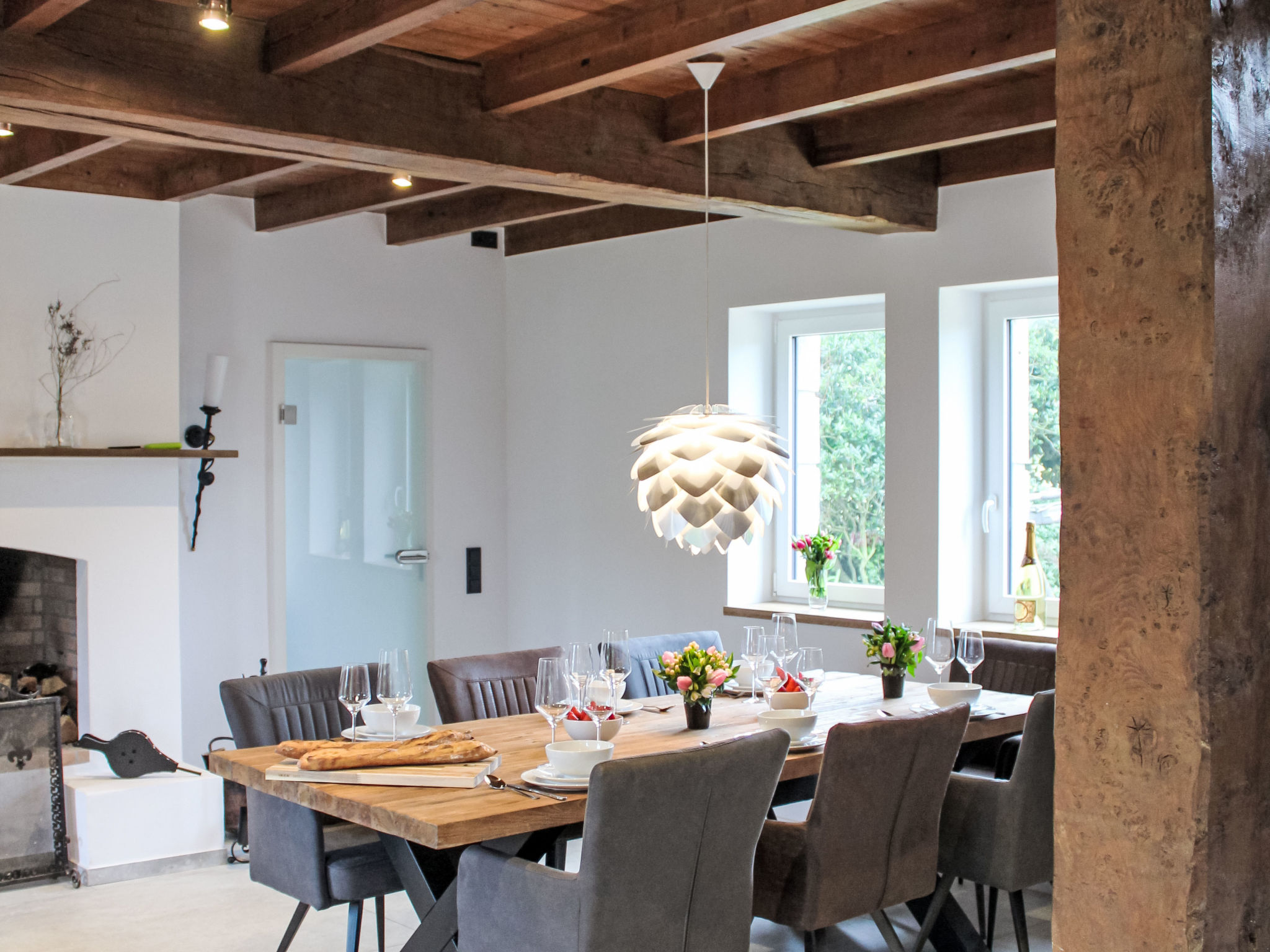 Kitchen / Dining Room