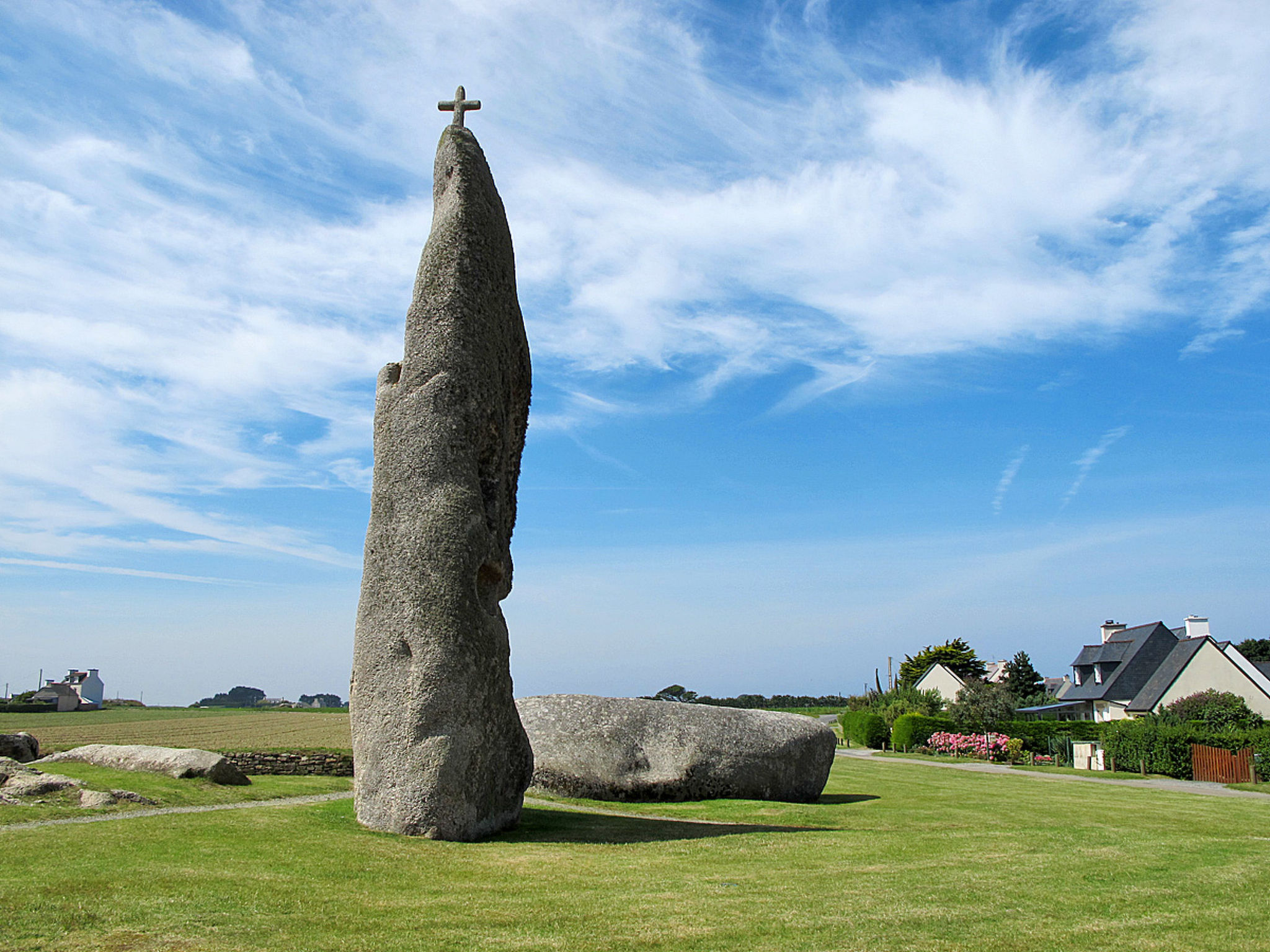 Villa Ty Arvorig-Omgeving