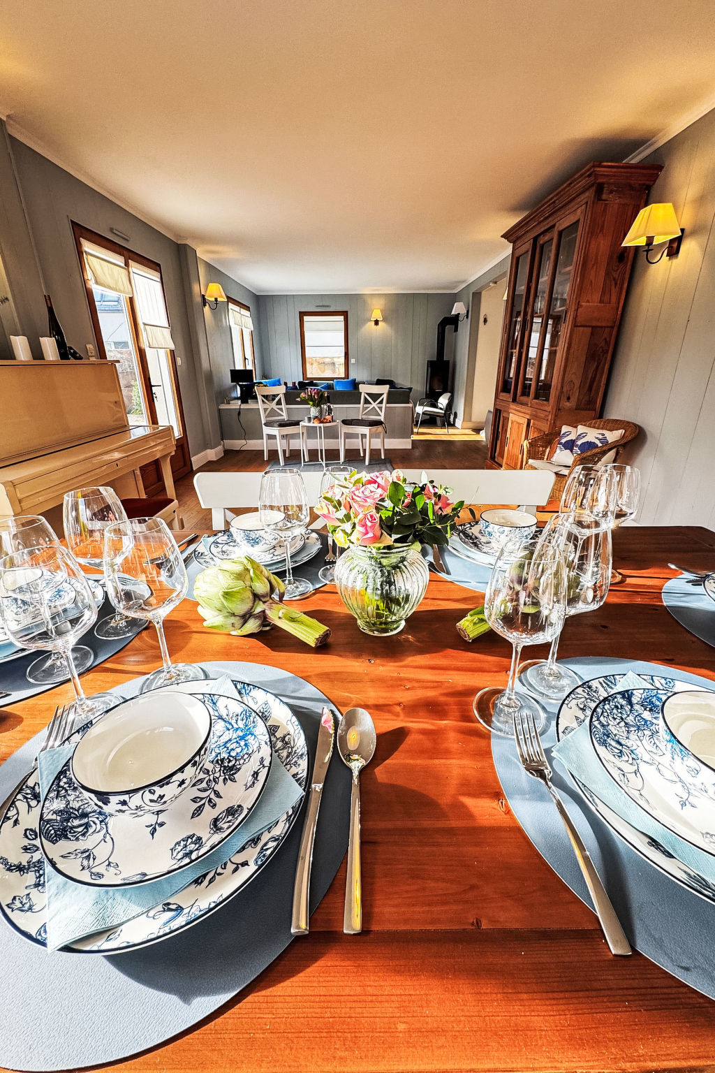 Kitchen / Dining Room