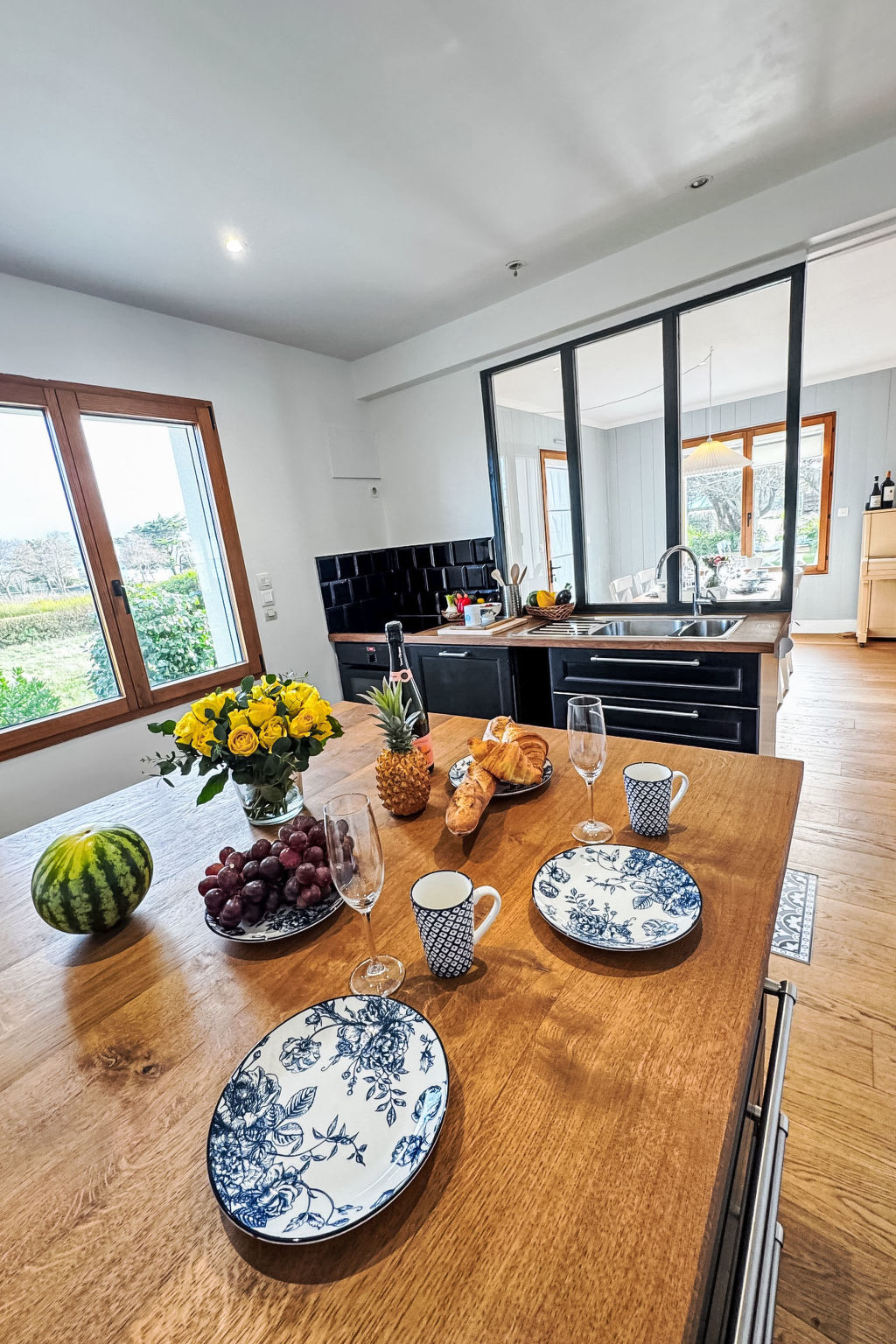 Kitchen / Dining Room