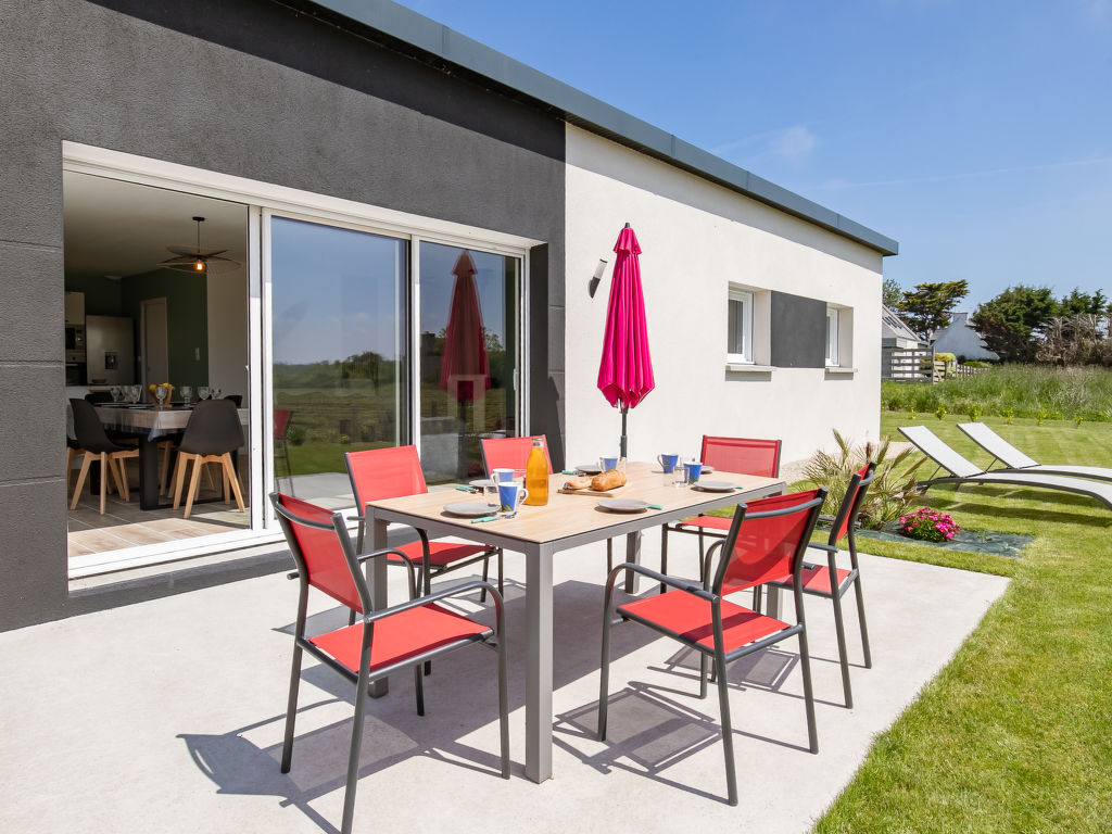 Vakantiehuis La maison du Lividig in Frankrijk