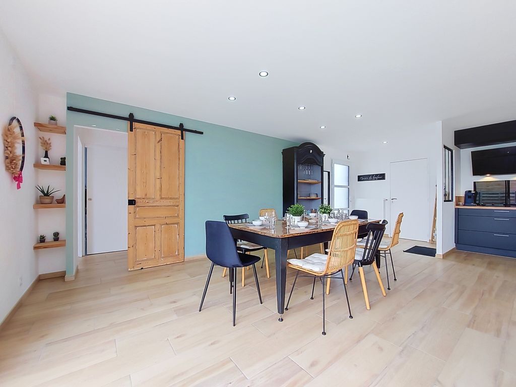 Les Lagons du Lividic — Kitchen / Dining Room