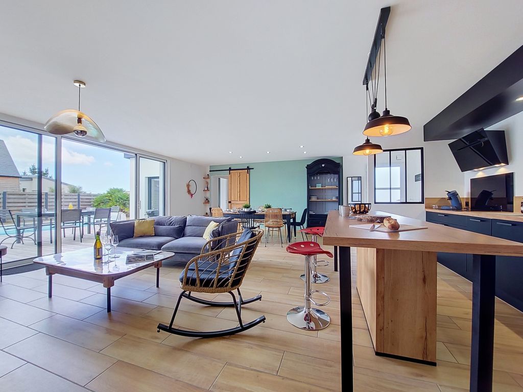 Les Lagons du Lividic — Living Room