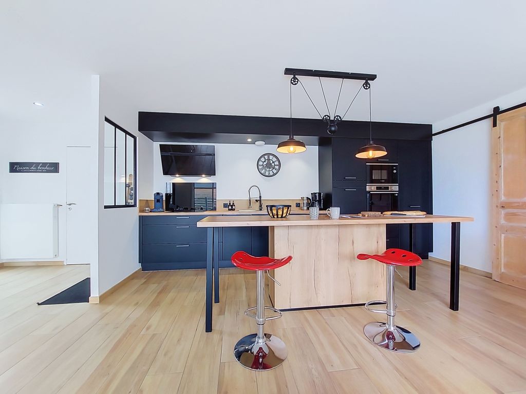 Les Lagons du Lividic — Kitchen / Dining Room