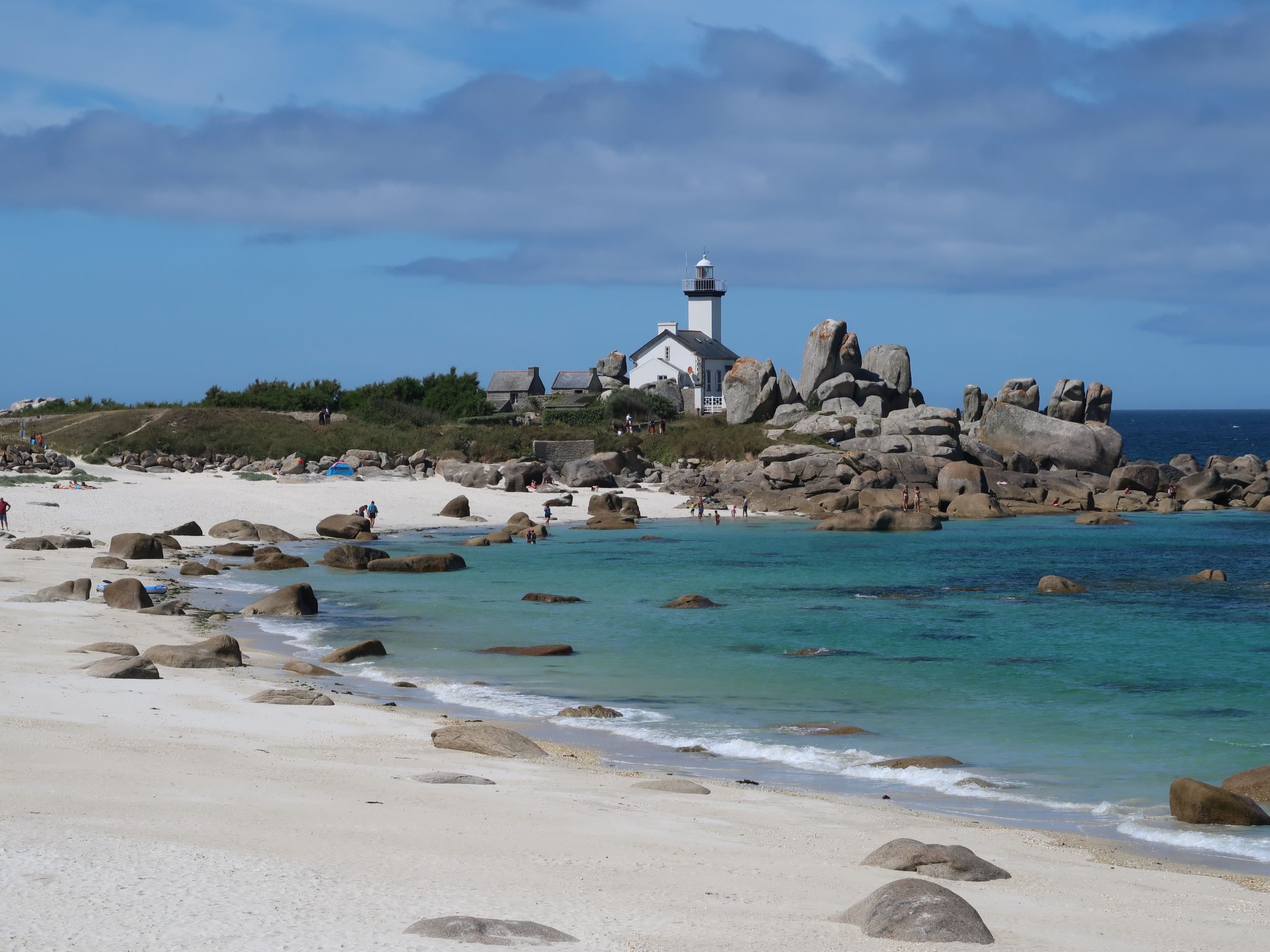 L'Oasis: Vrijstaande vakantievilla op 1,5 km van het strand in Finistère - foto 42