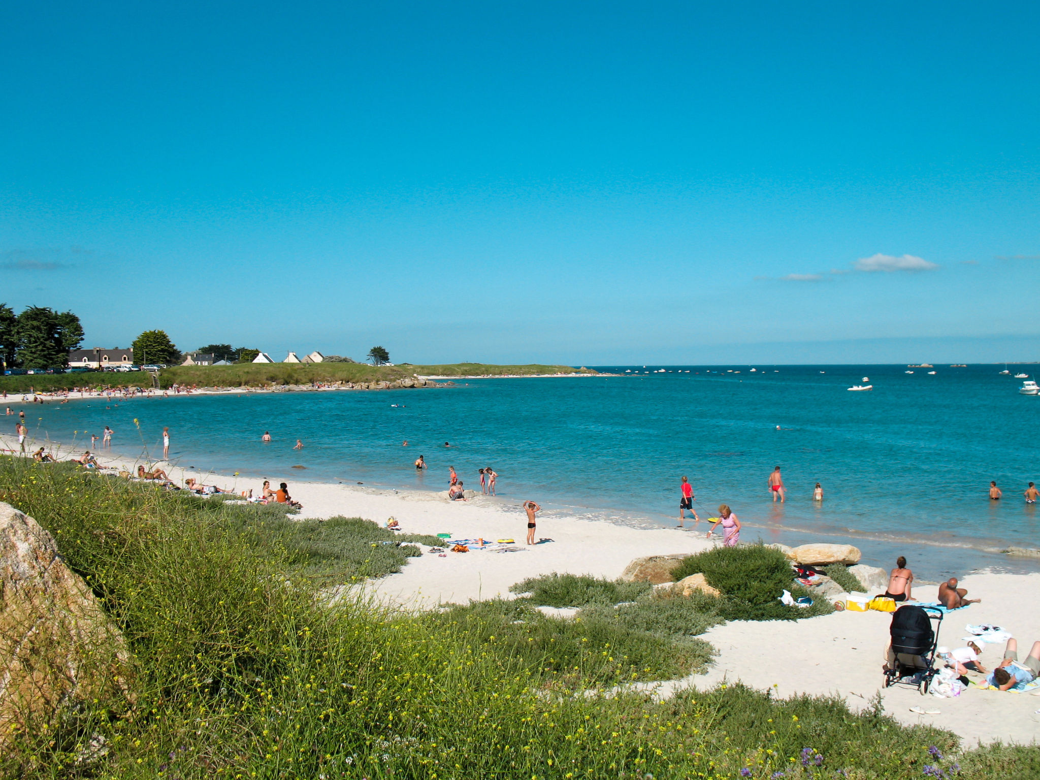 L'Oasis: Vrijstaande vakantievilla op 1,5 km van het strand in Finistère - foto 43