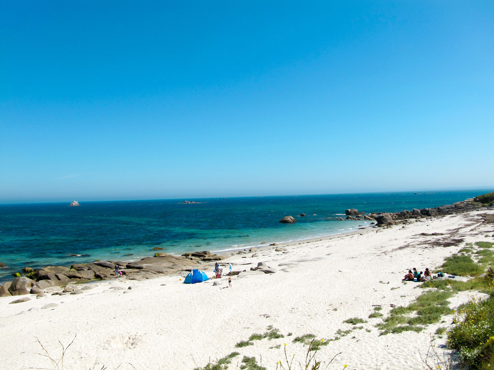 L'Oasis: Vrijstaande vakantievilla op 1,5 km van het strand in Finistère - foto 44