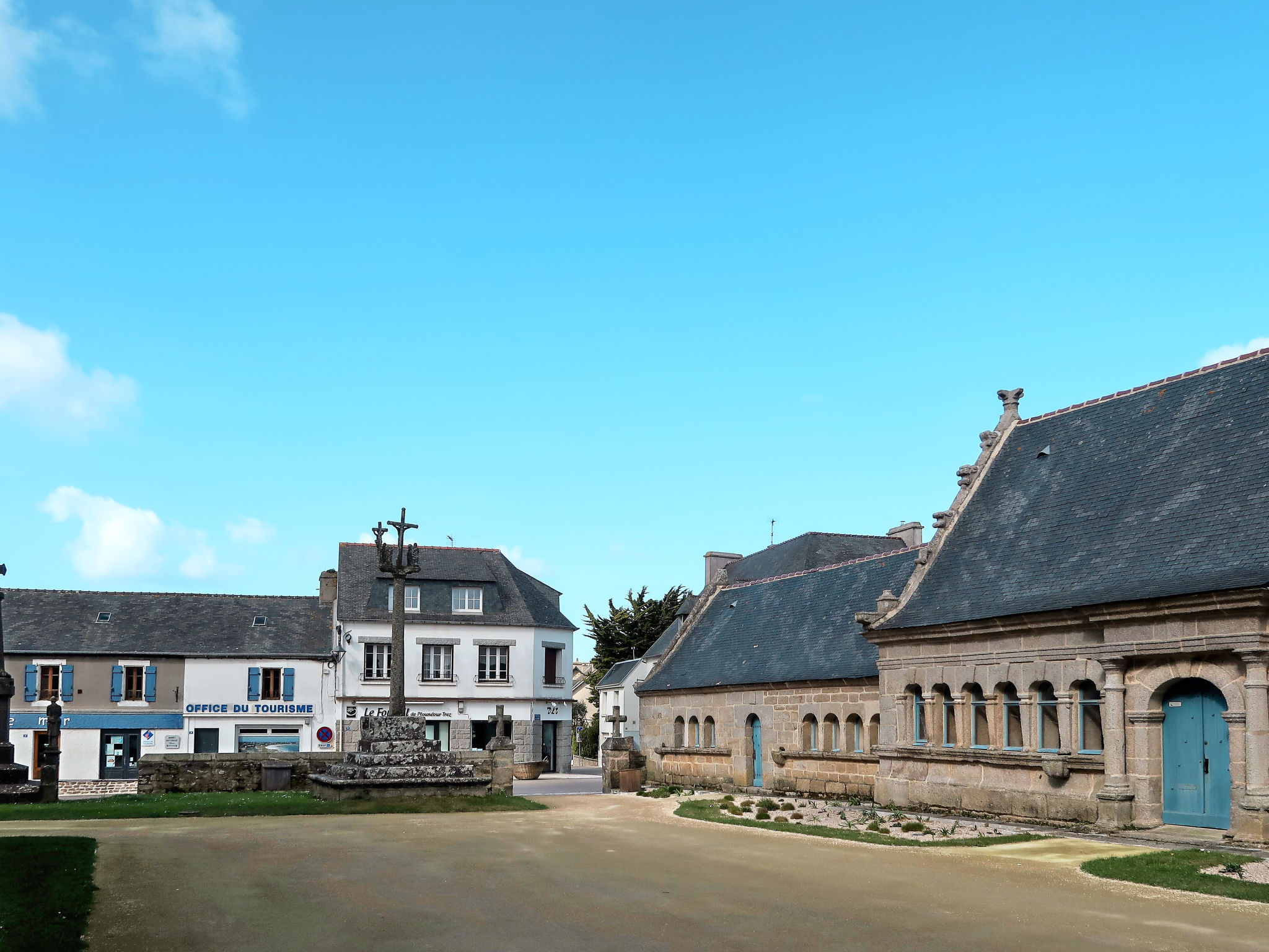 L'Oasis: Vrijstaande vakantievilla op 1,5 km van het strand in Finistère - foto 46