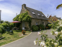 Vrijstaand vakantiehuisje L'Hirondelle nabij zee in Saint-Jean-du-Doigt - thumbnail 1