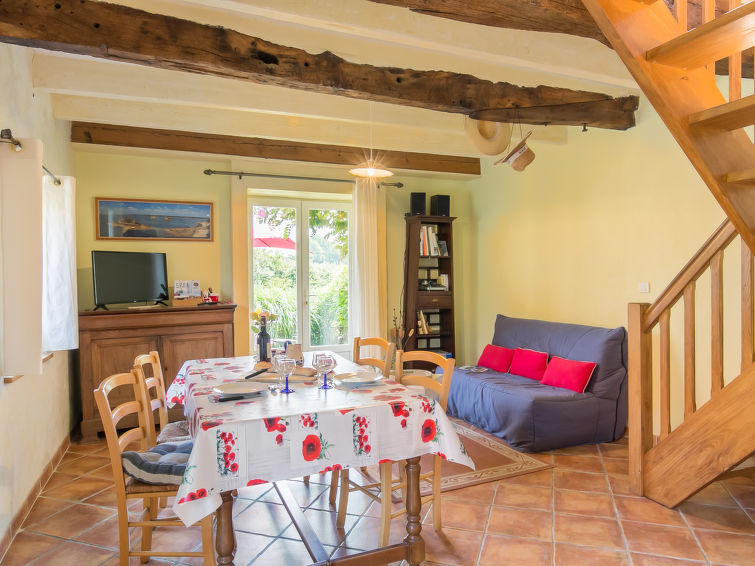 Search and Stay destination Saint-Jean-du-Doigt, Bretagne - France from AU$ 125. L'Hirondelle (SJD202)