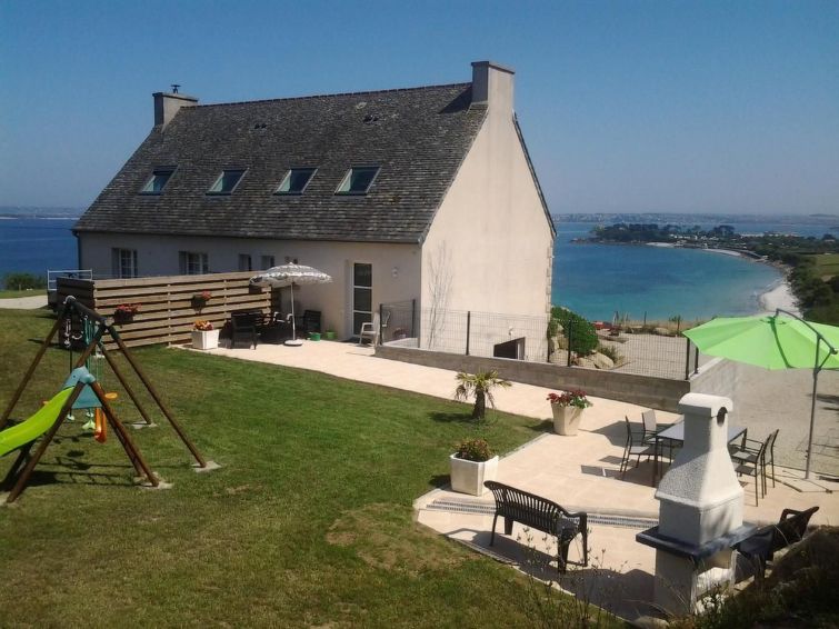 "Tromeal Lasalle" Blick Auf Das Meer. Mit 4 Ster - Saint-Pol-de-Léon