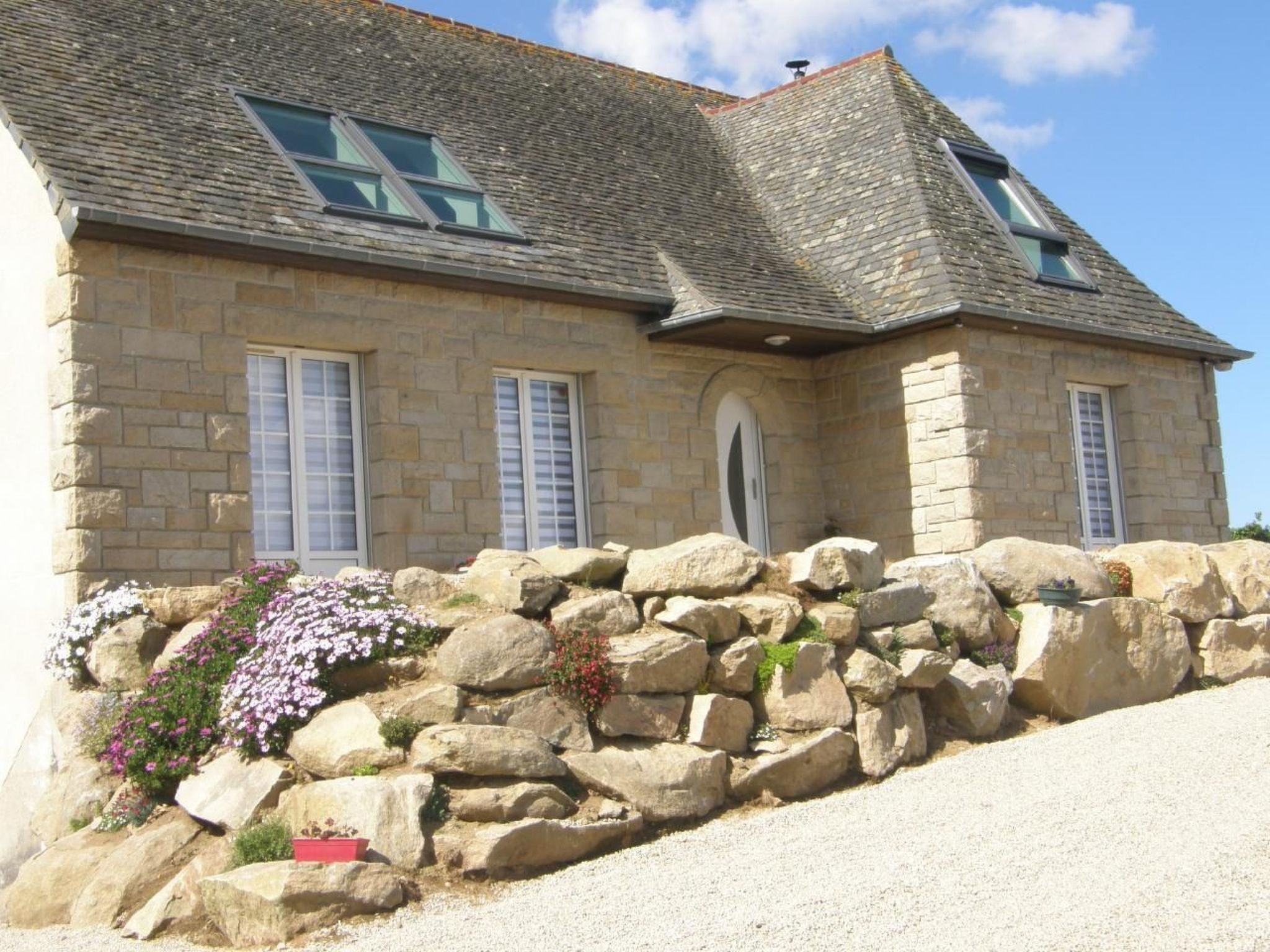 "Tromeal Lasalle" blick auf das Meer. Mit 4 Sternen klassifiziert-Image-tags.info