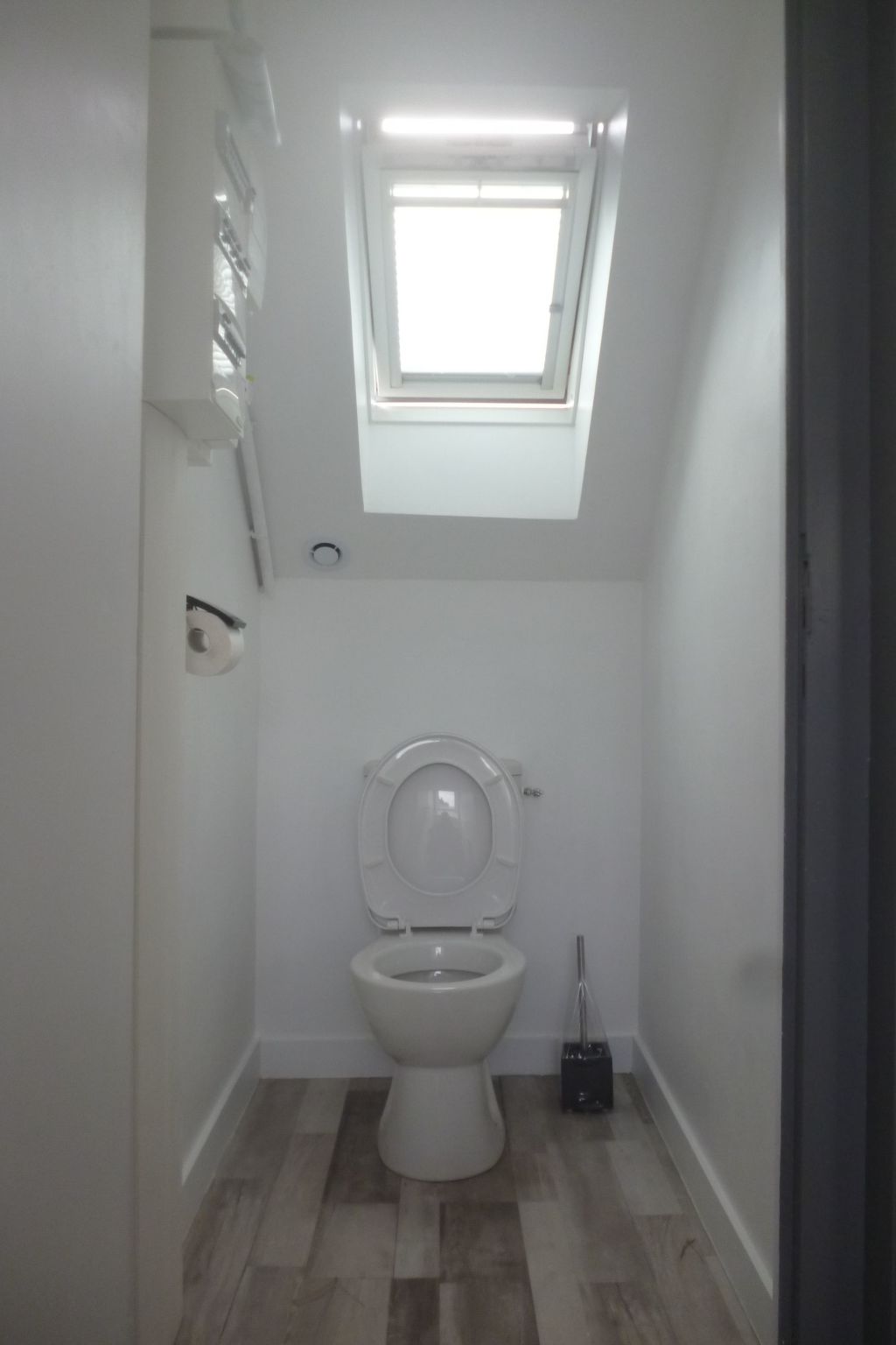 Die Ruhe des Landes am Meer in einer Region mit Gemüseanbau-Image-tags.info