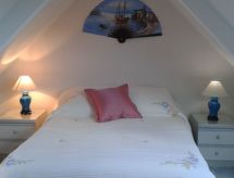 Vrijstaand vakantiehuis Maison du Rheun Trégondern op 400 meter van zee in Santec - thumbnail 6
