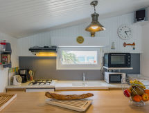 Vacation home Kichen ar Mor