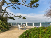 Vacation home Kichen ar Mor